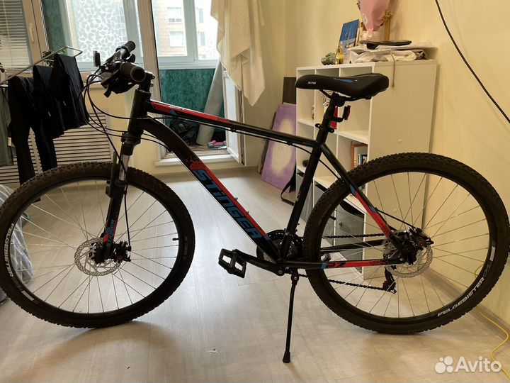 Велосипед Stinger Caiman 27.5 (2022) (20)