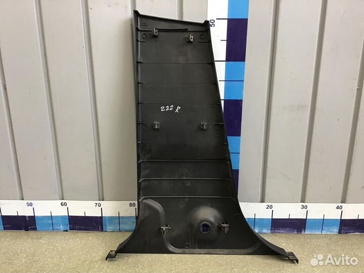 Обшивка стойки Ssang Yong Kyron 2005