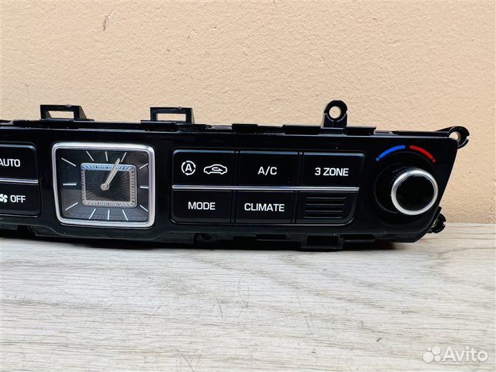 Блок климат контроля Hyundai Equus 2009-2015