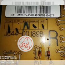 Плата питания Samsung 1860 1865 JC44-00189B