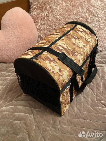 Сумка-переноска для животных