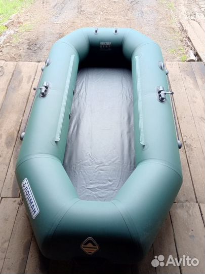 Лодка пвх
