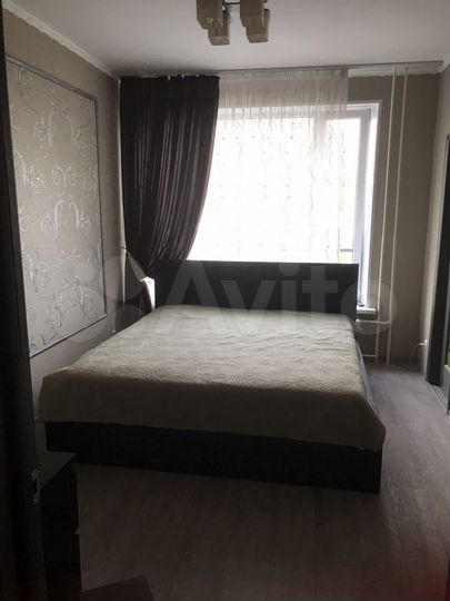 3-к. квартира, 86,7 м², 2/5 эт.