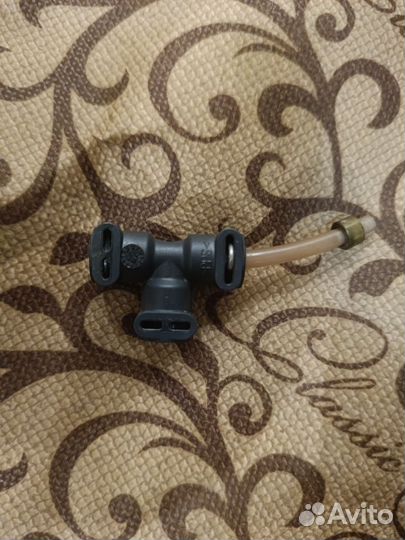 Соединитель для кофемашин Bosh