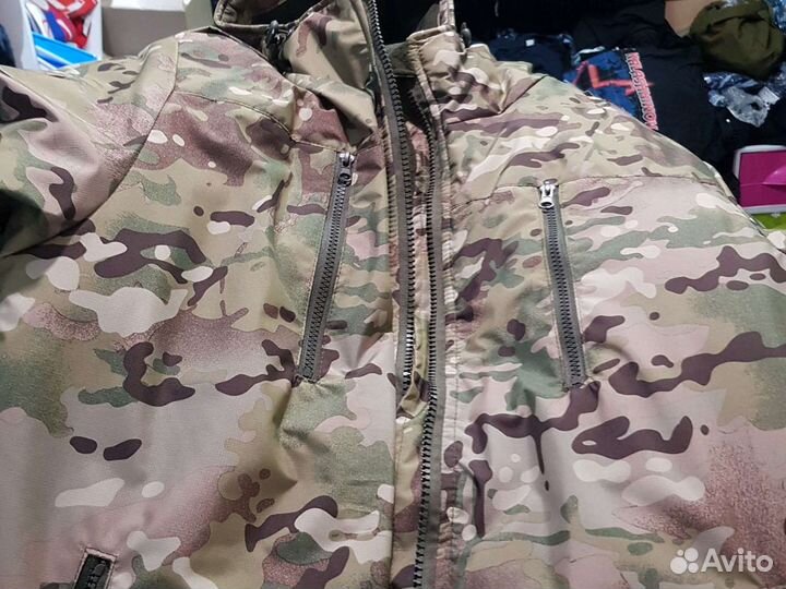 Куртка мультикам