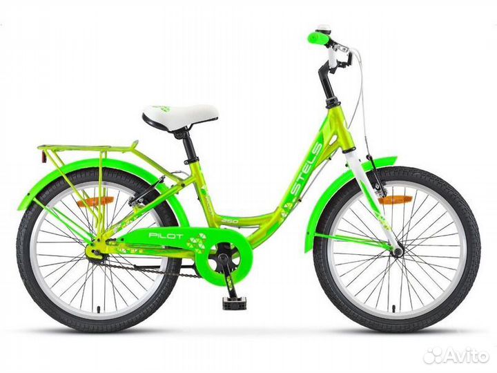 Велосипед Stels Pilot 250V Lady 20