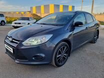 Ford Focus 1.6 MT, 2011, 184 000 км, с пробегом, цена 875 000 руб.