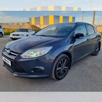 Ford Focus 1.6 MT, 2011, 184 000 км, с пробегом, цена 875 000 руб.