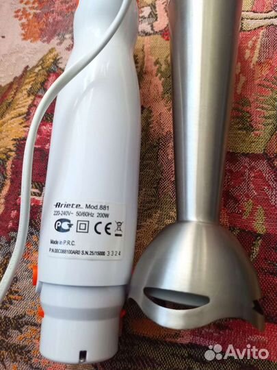 Блендеры нерабочие