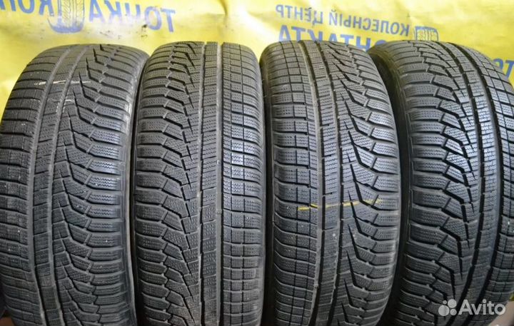 Hankook Winter I'Cept Evo2 W320 215/55 R17
