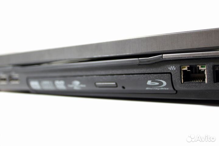 HP Elitebook 17