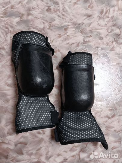 Налокотники хоккейные sr XL