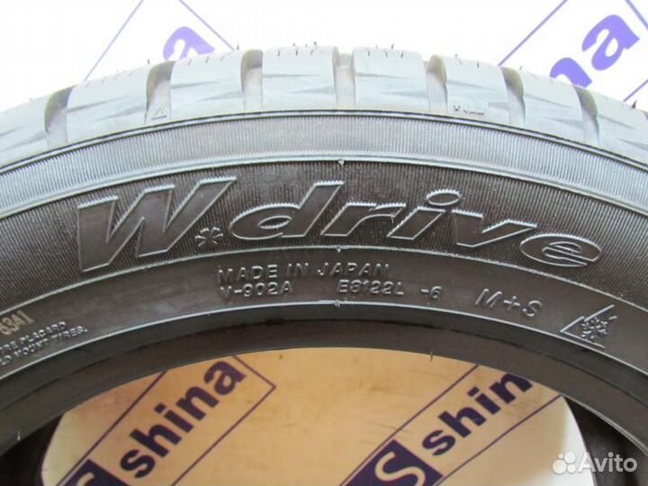 Yokohama W.Drive V902 205/55 R16 89H