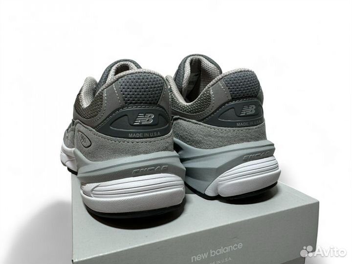 Кроссовки New Balance 990v6 M990GL6 9US