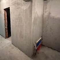 Механизированная штукатурка стен с гарантией, Москва