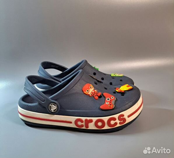 Сабо Crocs j2 оригинал