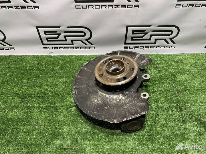 Кулак задний правый Mercedes-Benz GLE W166