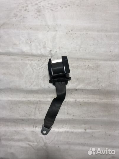 Ремни безопасности ваз 2107