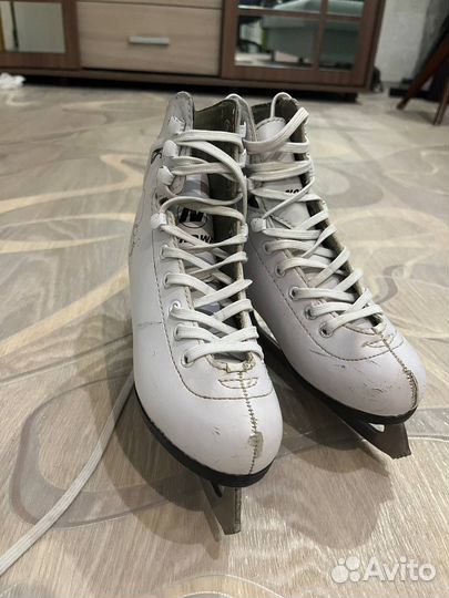 Коньки фигурные nordway 29 размер