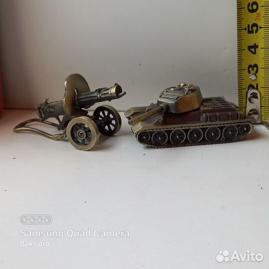 Статуэтка бронза