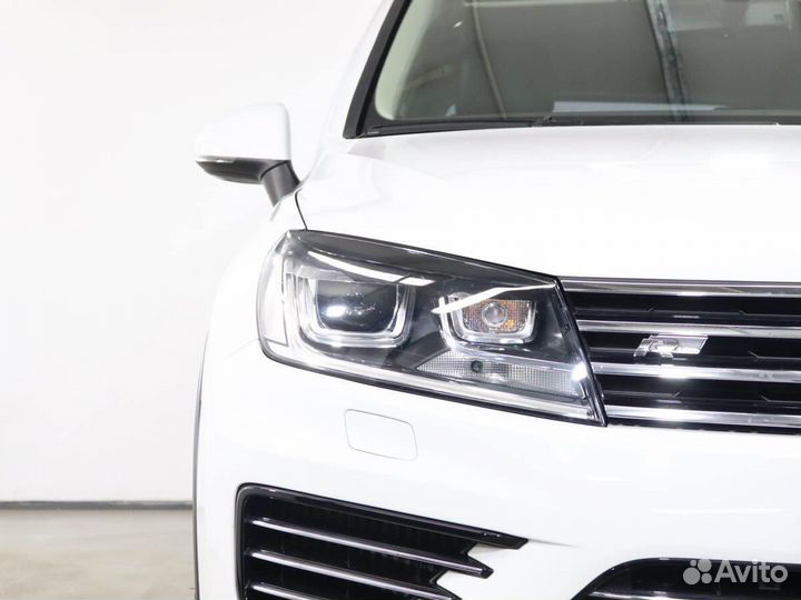 Volkswagen Touareg 3.0 AT, 2016, 94 700 км