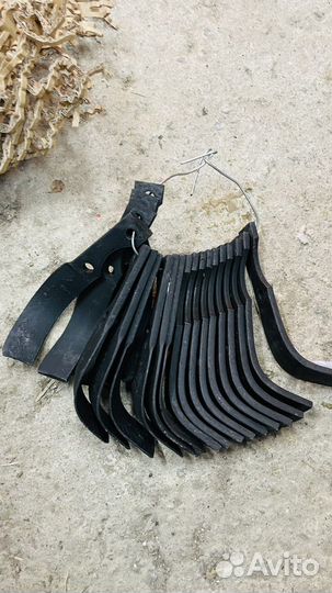 Мотыги для мотоблока