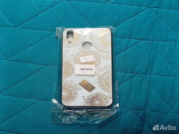Чехлы на honor 8X - C