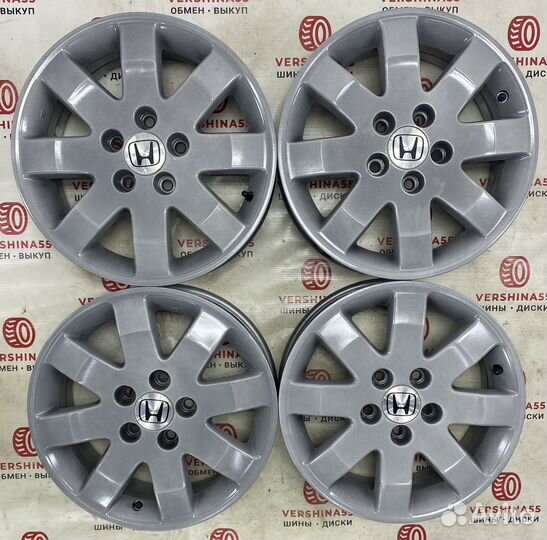 Диски R16 5/114.3 цо 64.1 мм