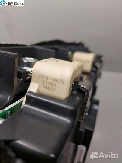 Инвертор Lexus RX 2 рест. MCU33 (2006 - 2009)