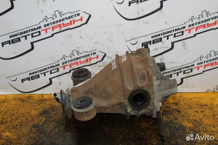 Редуктор toyota 1G-FE chaser cresta mark II GX90 з