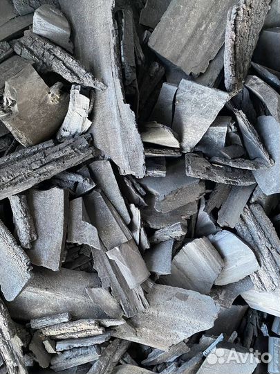 Уголь древесный оптом