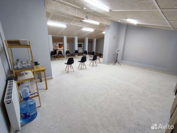 Аренда помещения почасовая, 60м2