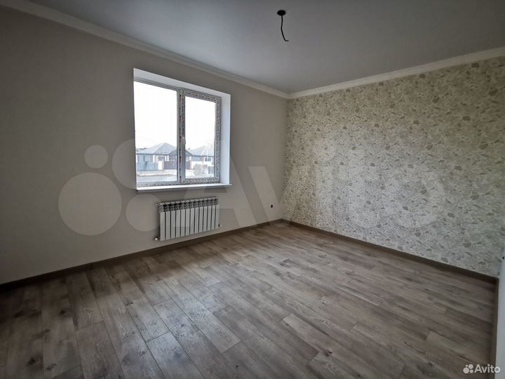 Дом 128,7 м² на участке 4,3 сот.