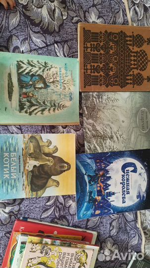 Детские книги