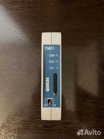 Модем Овен ПМ 01-24