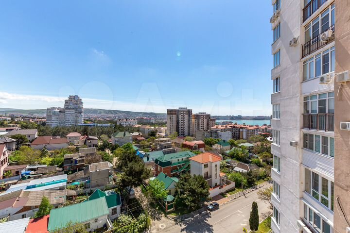 Квартира-студия, 45 м², 9/15 эт.