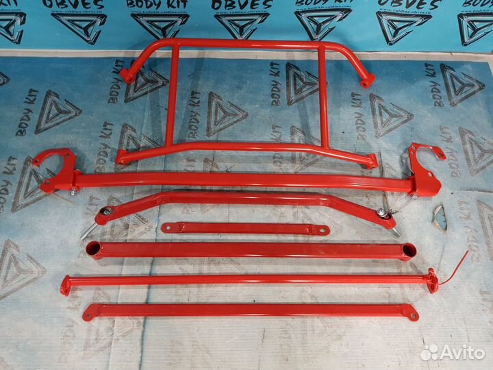 Распорки BMW E90 E91 E92 E93 E84 E81 E82 E87 E88