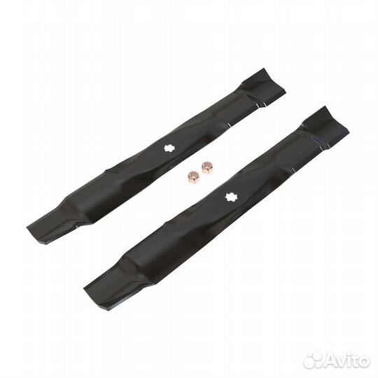 Комплект ножей косилки, Mower Blade Kit, 38 Side D