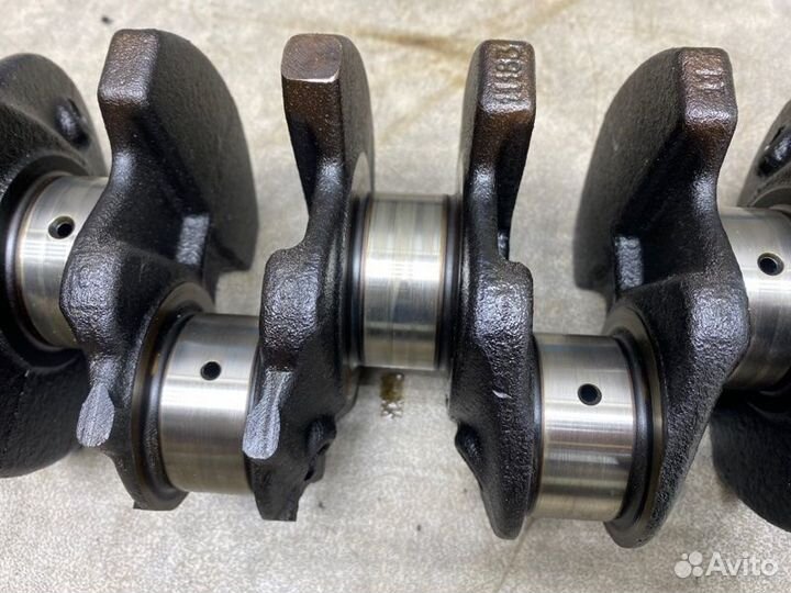 Коленвал Лада Приора 1.6 21126 2010