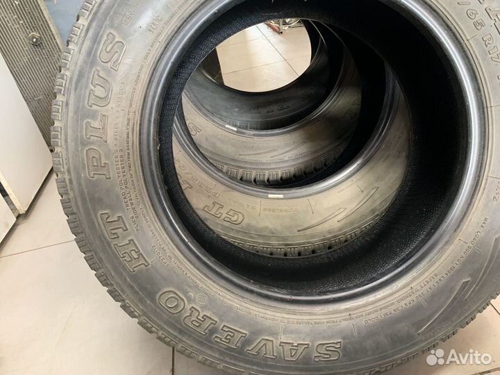 GT Radial Savero HT Plus 235/65 R17