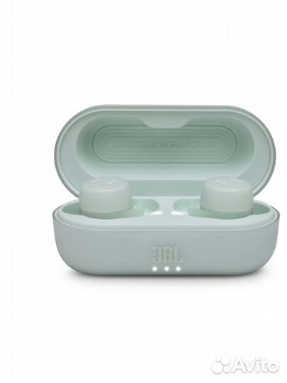Беспроводные наушники jbl under armour streak