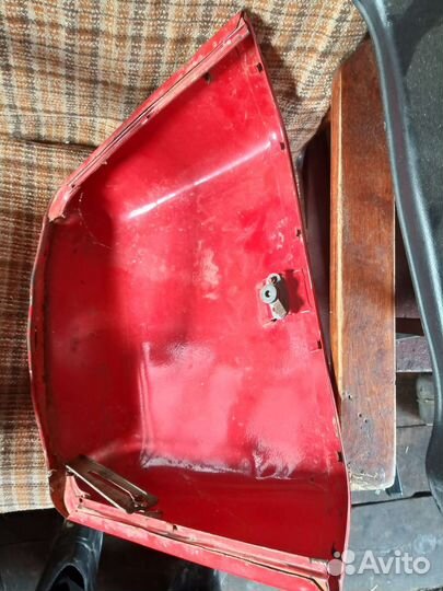 Запчасти коляски иж юпитер5