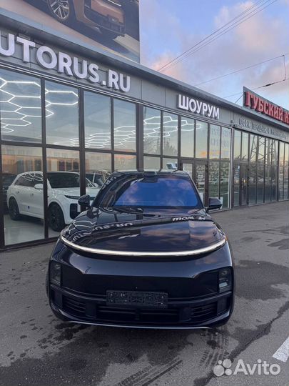 LiXiang L9 1.5 AT, 2023, 11 500 км