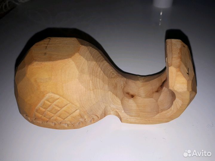 Деревянная ложка