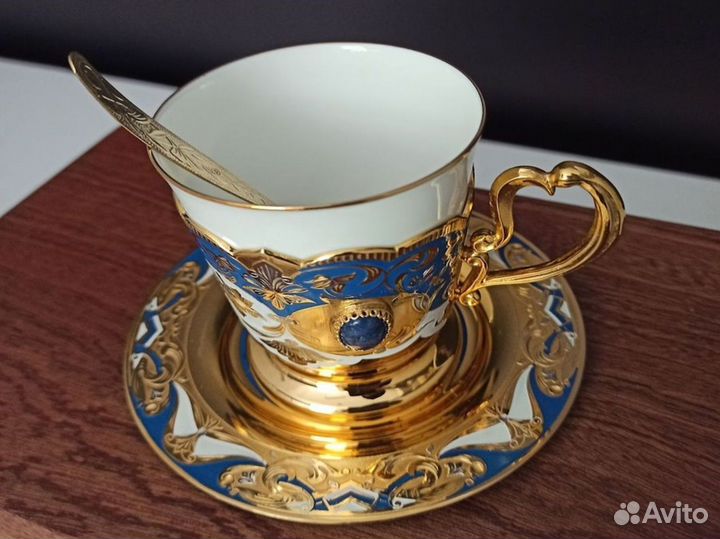 Императорский кофейный набор