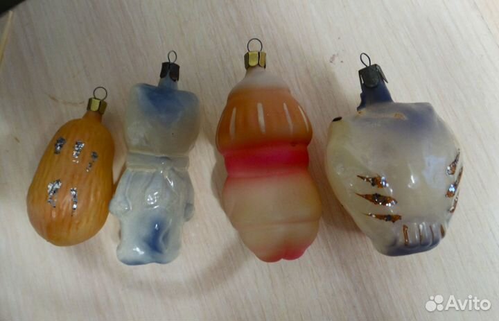 Актюбинские елочные игрушки