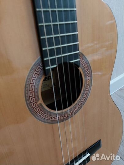 Классическая гитара Hohner HC06