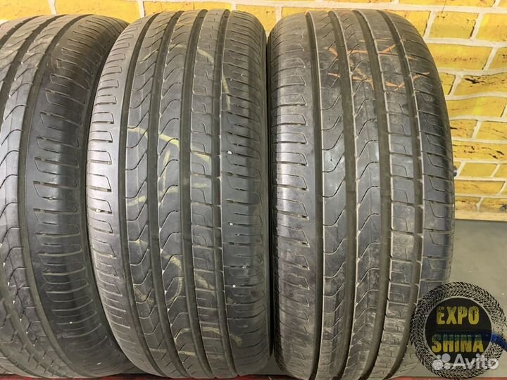 Pirelli Scorpion Verde 235/55 R18