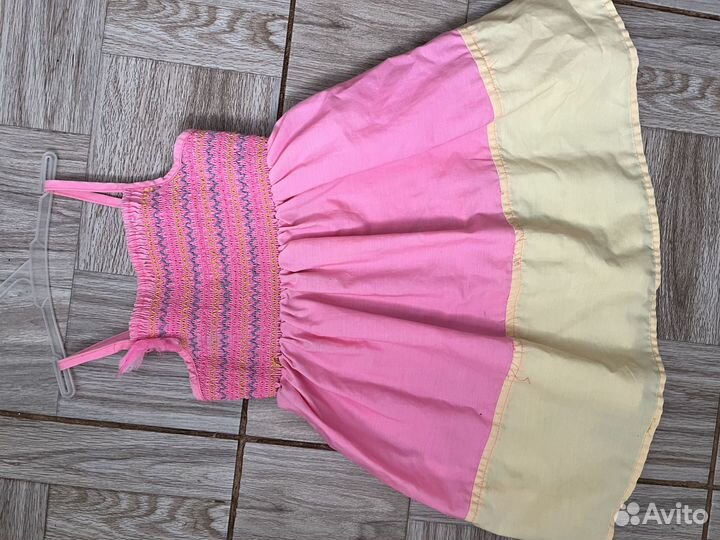 Детские вещи пакетом