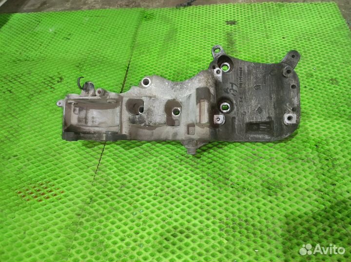 Кронштейн генератора Рено Логан 2